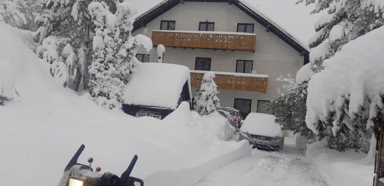 Apartment Sunny Place Kranjska Gora