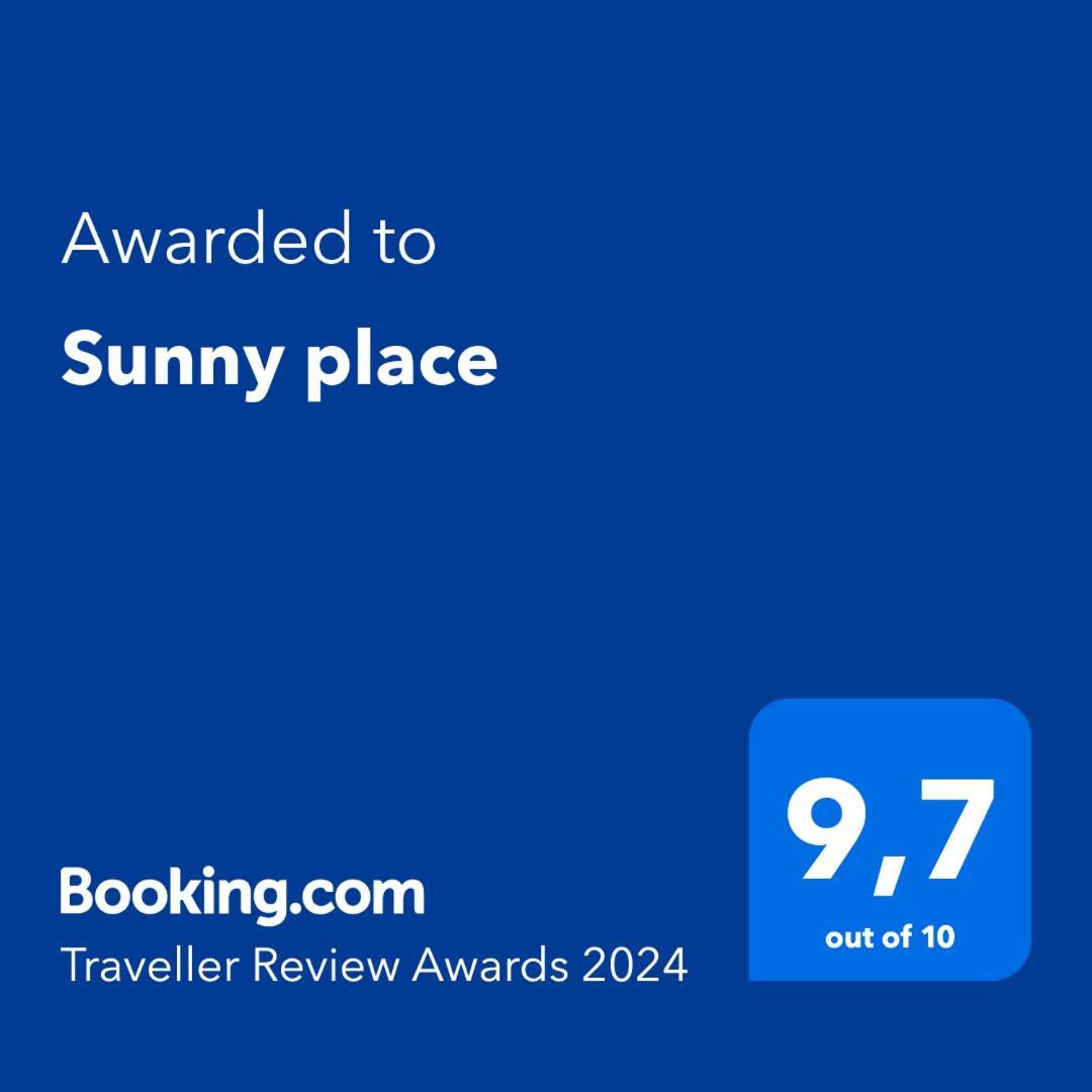 Apartment Sunny Place Kranjska Gora
